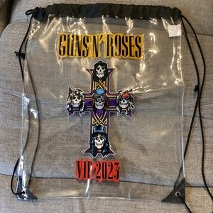 GUNS N’ ROSES 2023 VIP Swag Bag